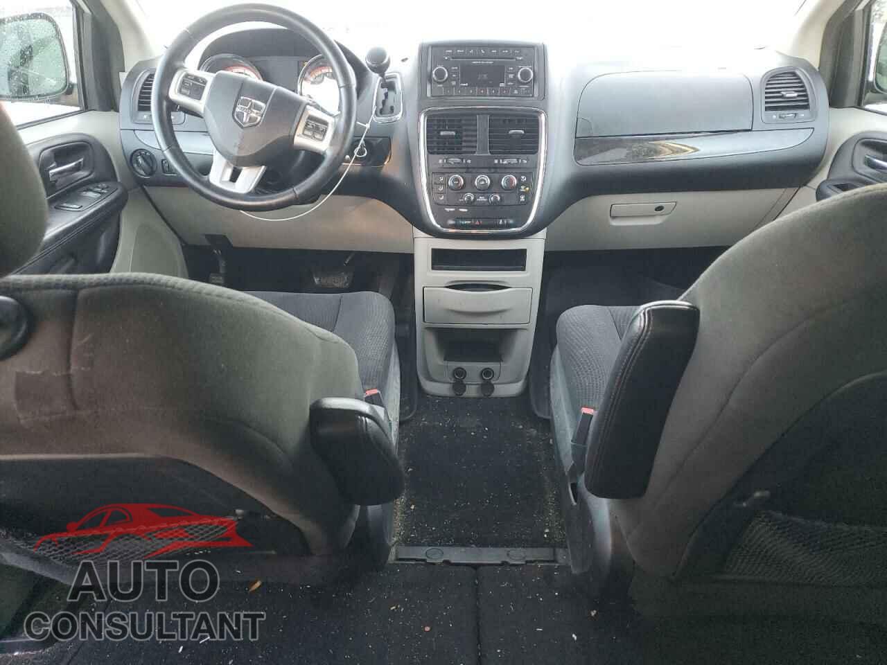 DODGE CARAVAN 2017 - 2C4RDGBG6HR575011