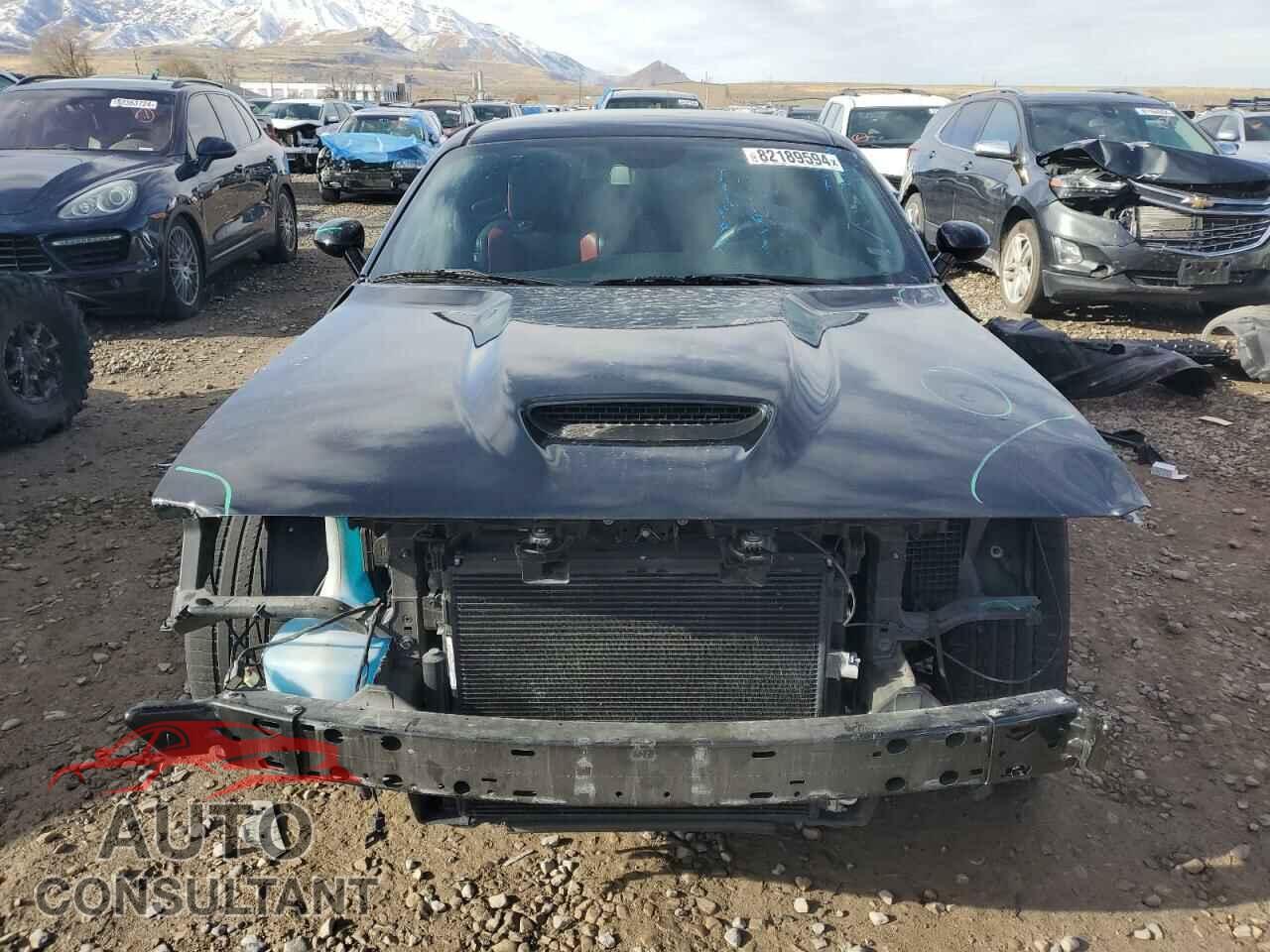 DODGE CHALLENGER 2019 - 2C3CDZBTXKH744060