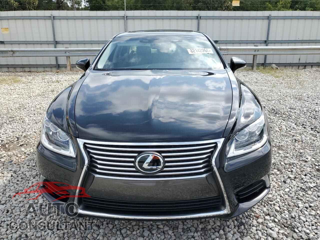 LEXUS LS460 2014 - JTHGL1EF5E5053049