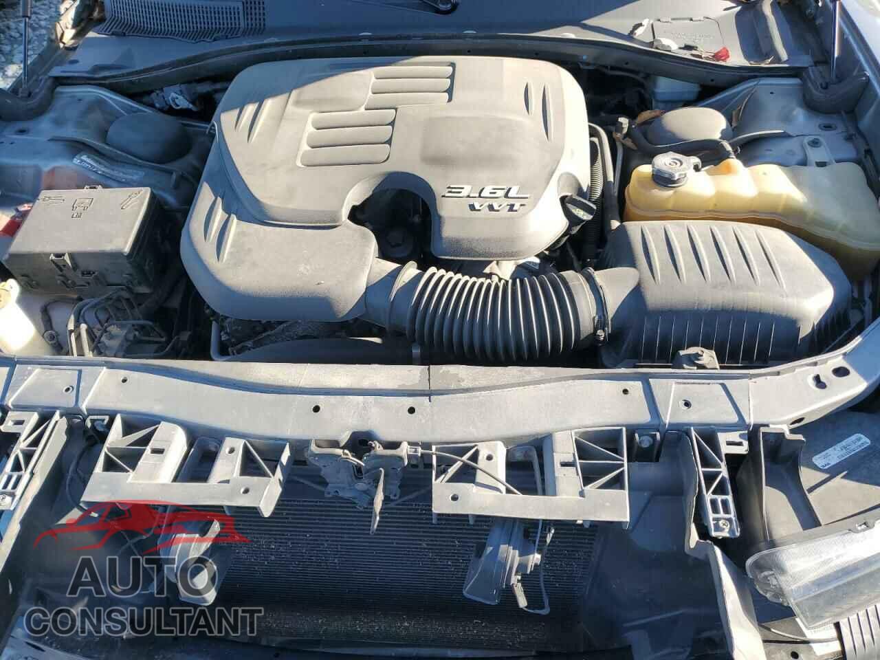 DODGE CHARGER 2012 - 2C3CDXBG8CH287404