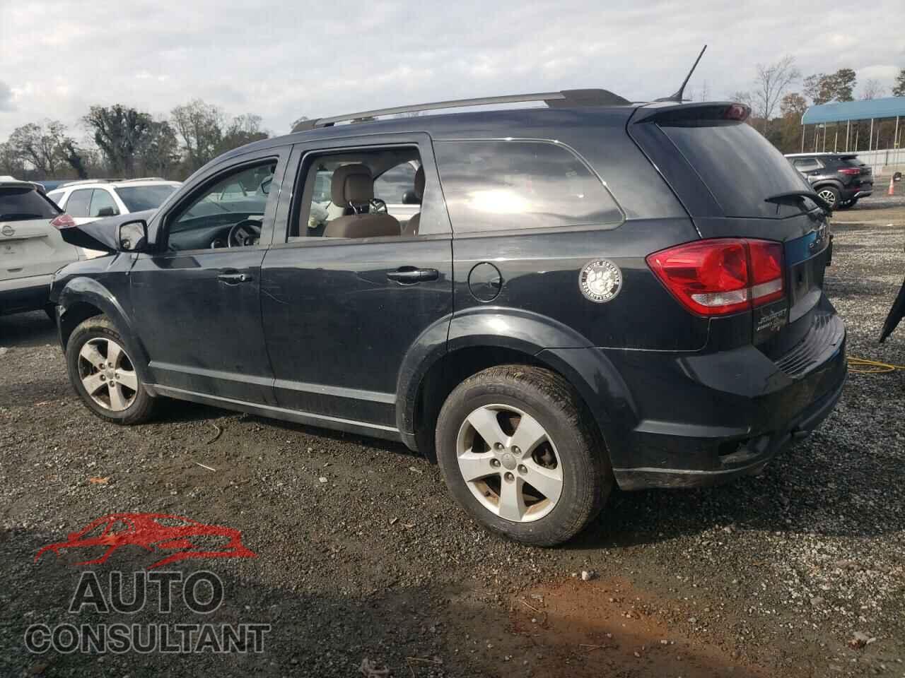 DODGE JOURNEY 2011 - 3D4PH1FG5BT542902