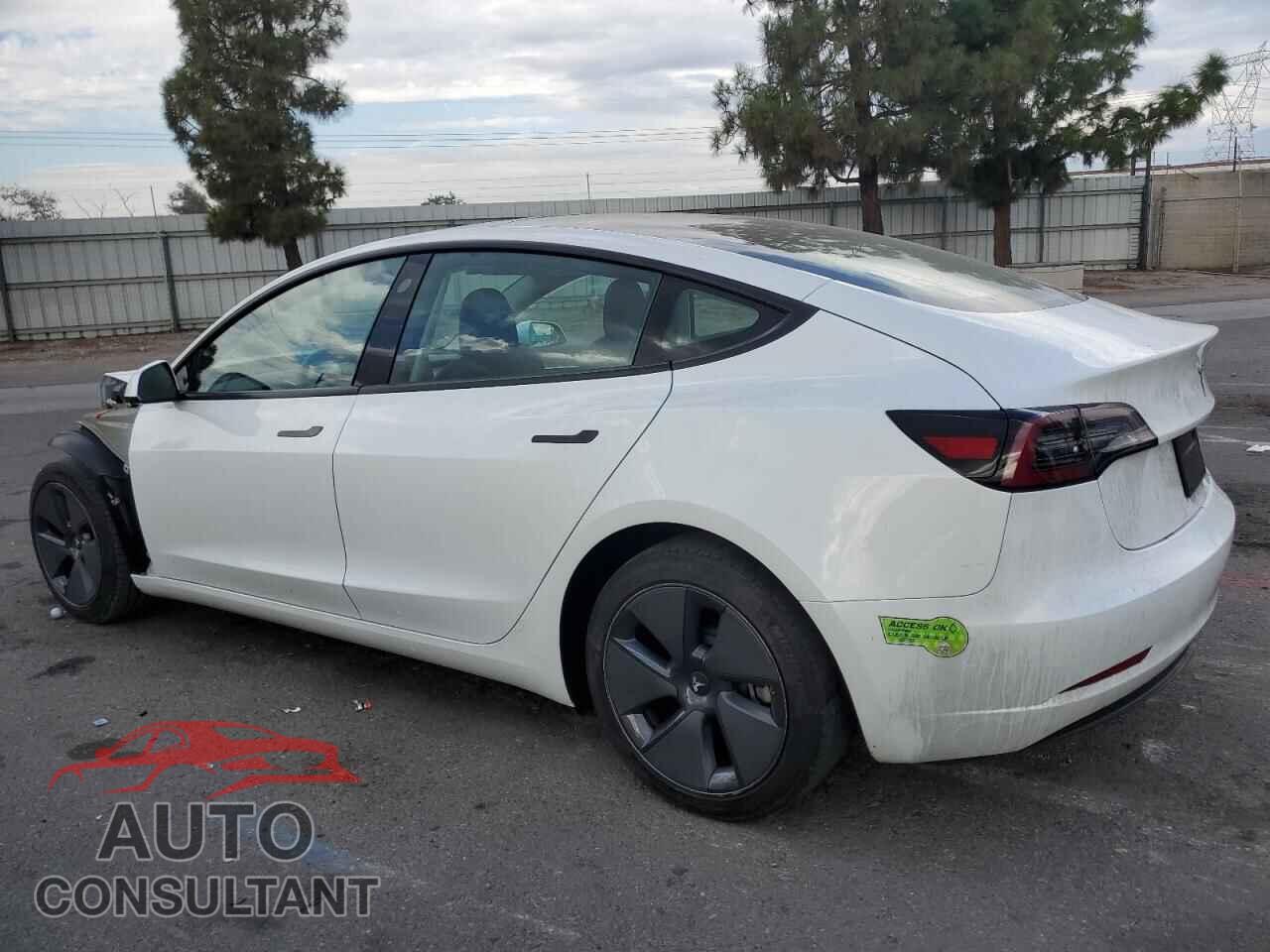 TESLA MODEL 3 2023 - 5YJ3E1EA0PF465217