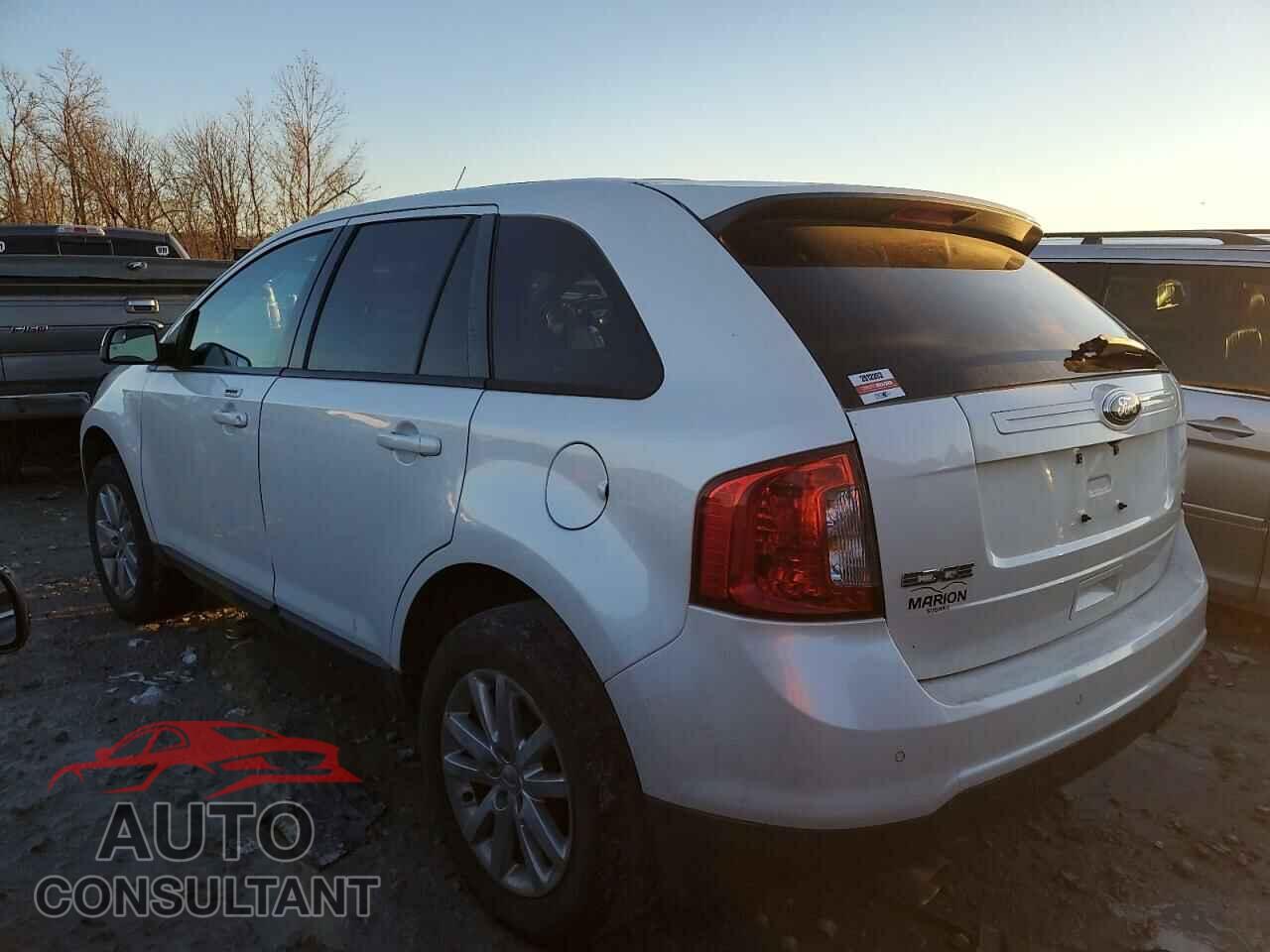 FORD EDGE 2014 - 2FMDK3JC6EBB52131