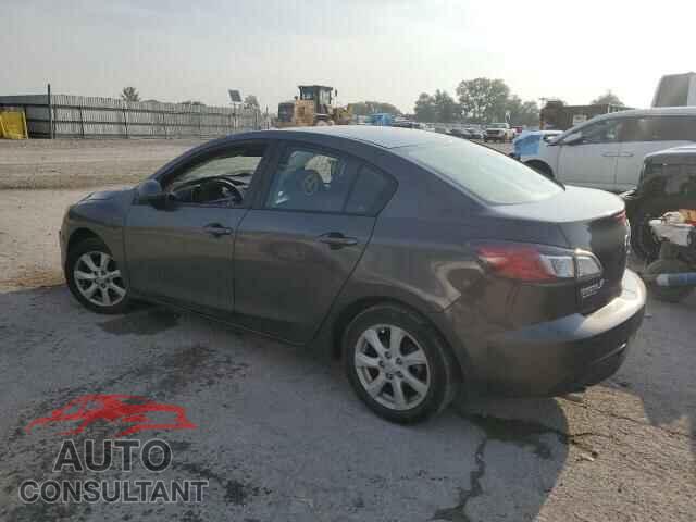 MAZDA 3 2011 - JM1BL1VG2B1377499