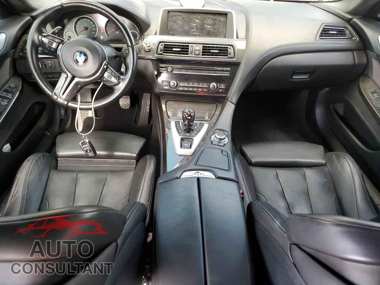 BMW M6 2014 - WBS6C9C58ED466765