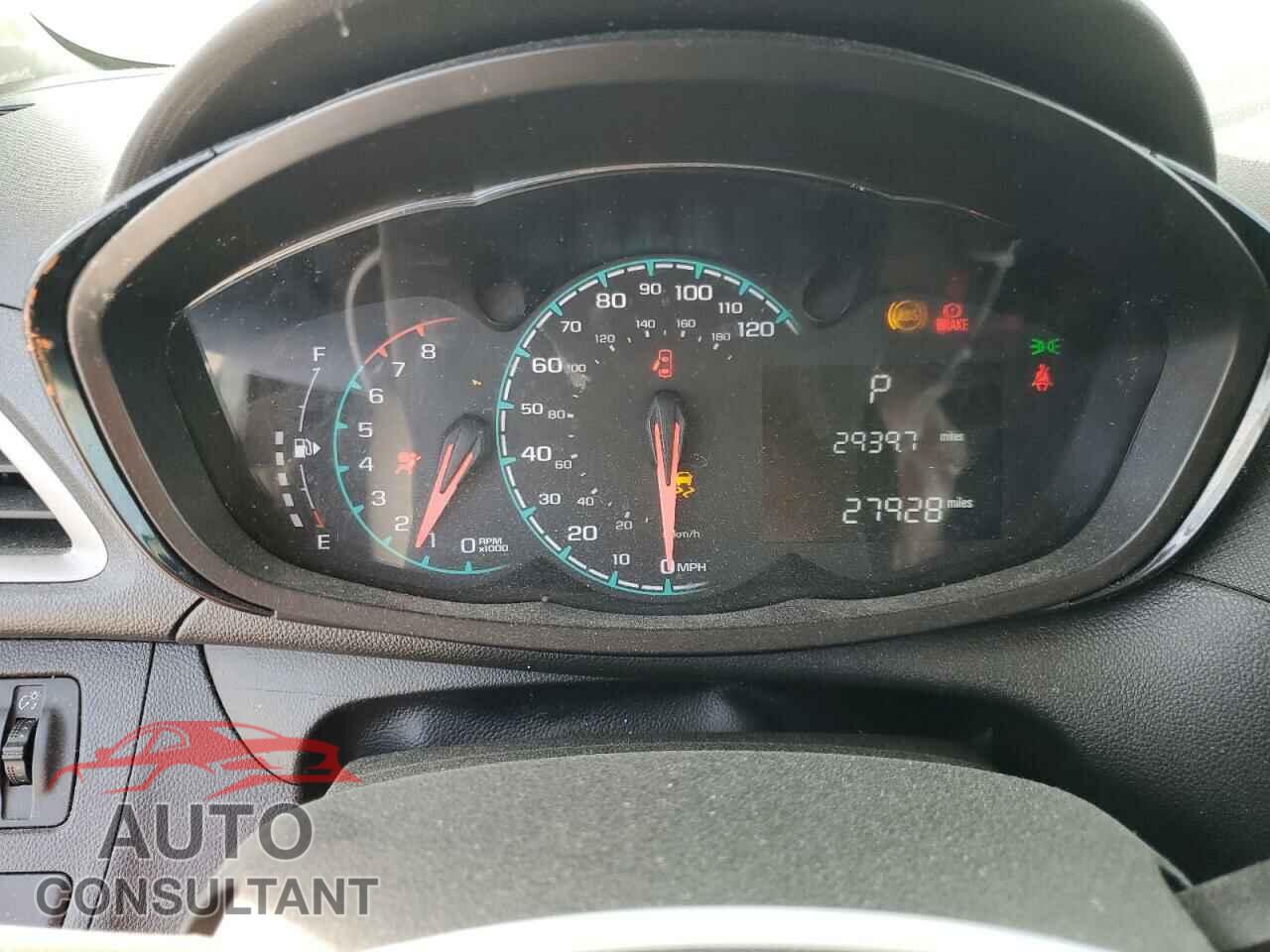 CHEVROLET SPARK 2021 - KL8CB6SA7MC712843