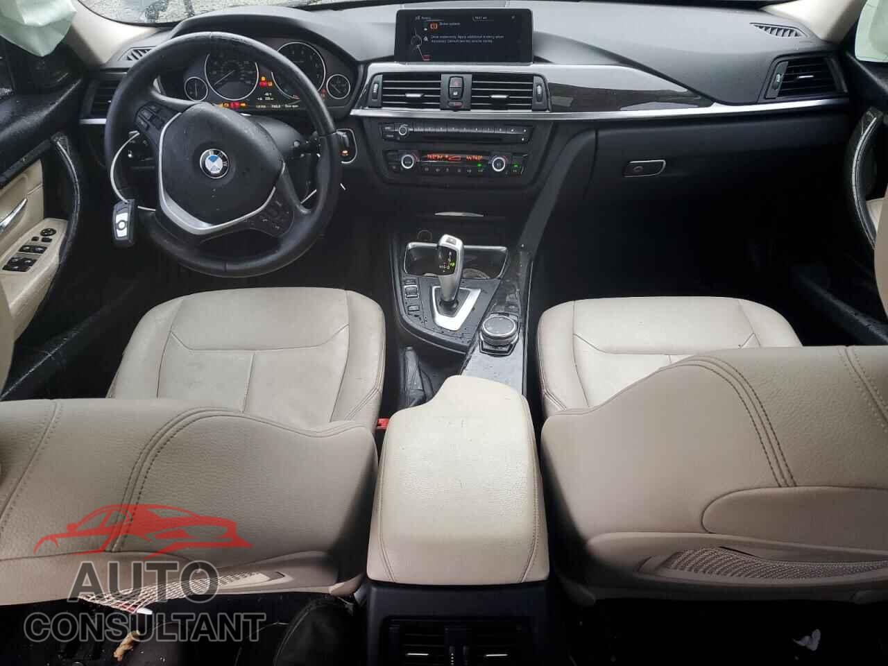BMW 3 SERIES 2015 - WBA3A5C53FF610699