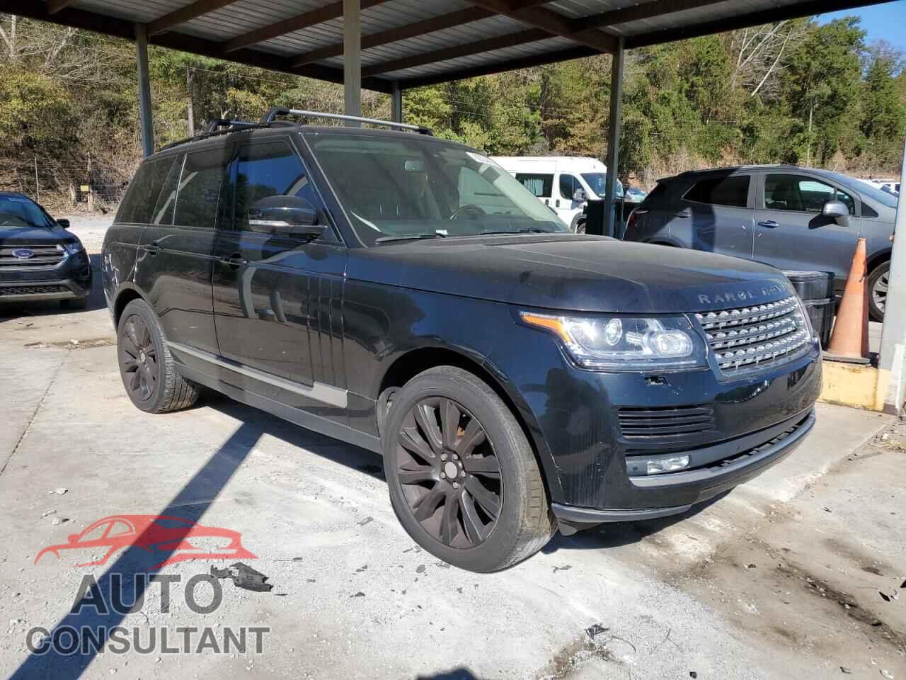 LAND ROVER RANGEROVER 2014 - SALGS2WF0EA176007