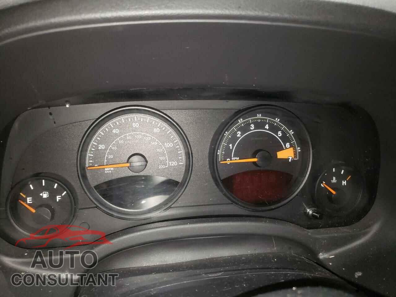 JEEP COMPASS 2014 - 1C4NJDBB4ED600304