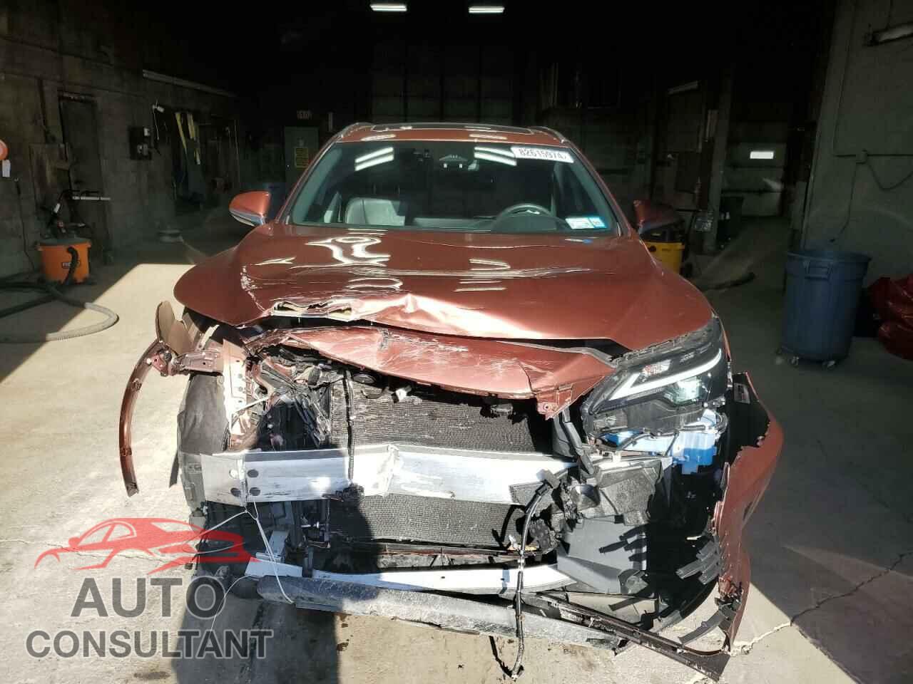 LEXUS RX350 2023 - 2T2BAMCA6PC007418