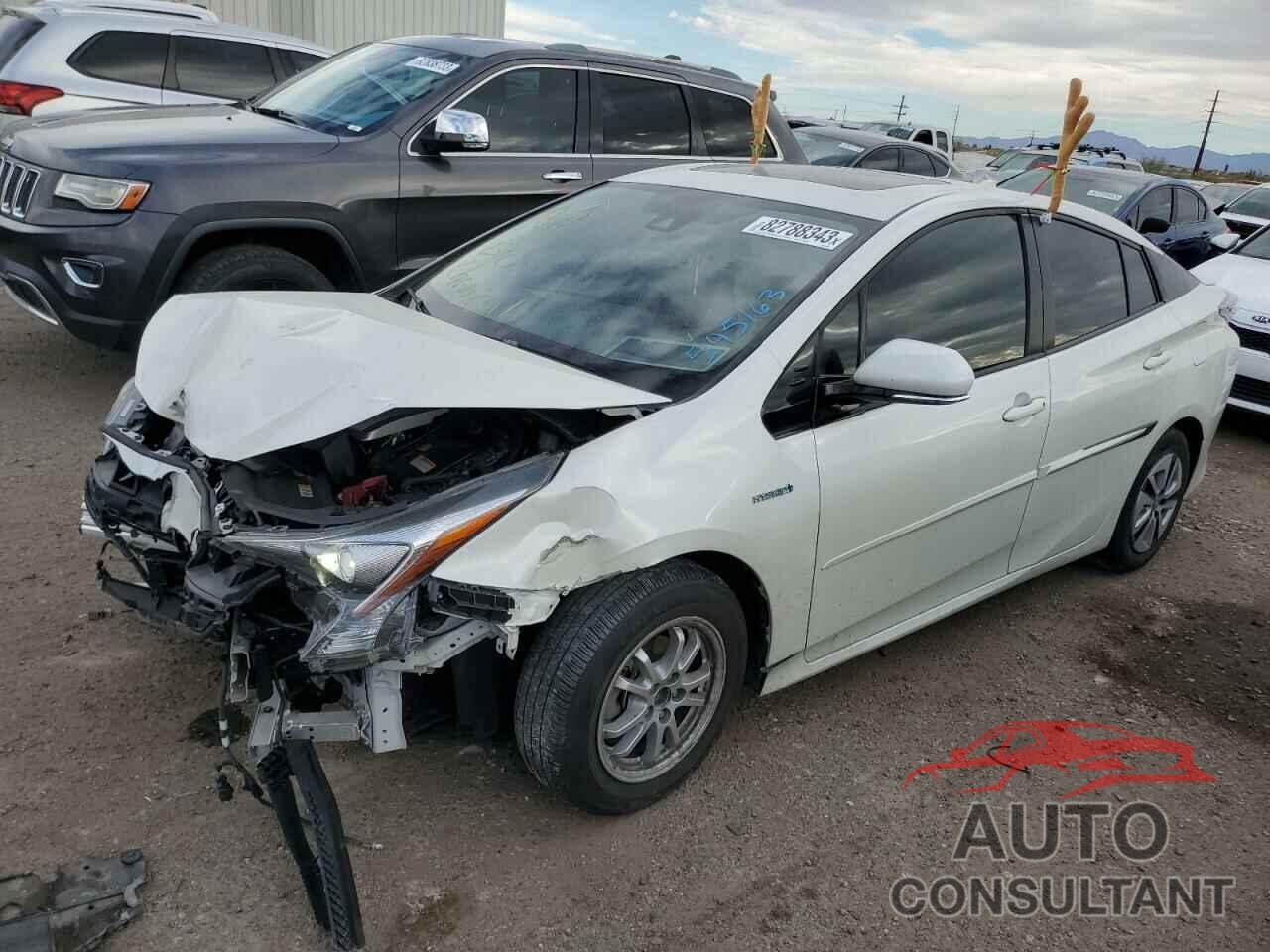 TOYOTA PRIUS 2018 - JTDKARFU5J3545163