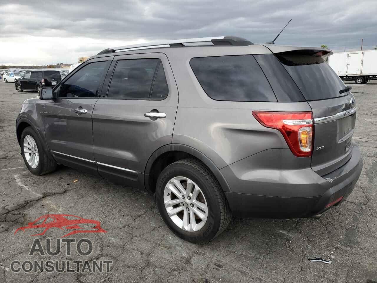 FORD EXPLORER 2013 - 1FM5K7D91DGB27821