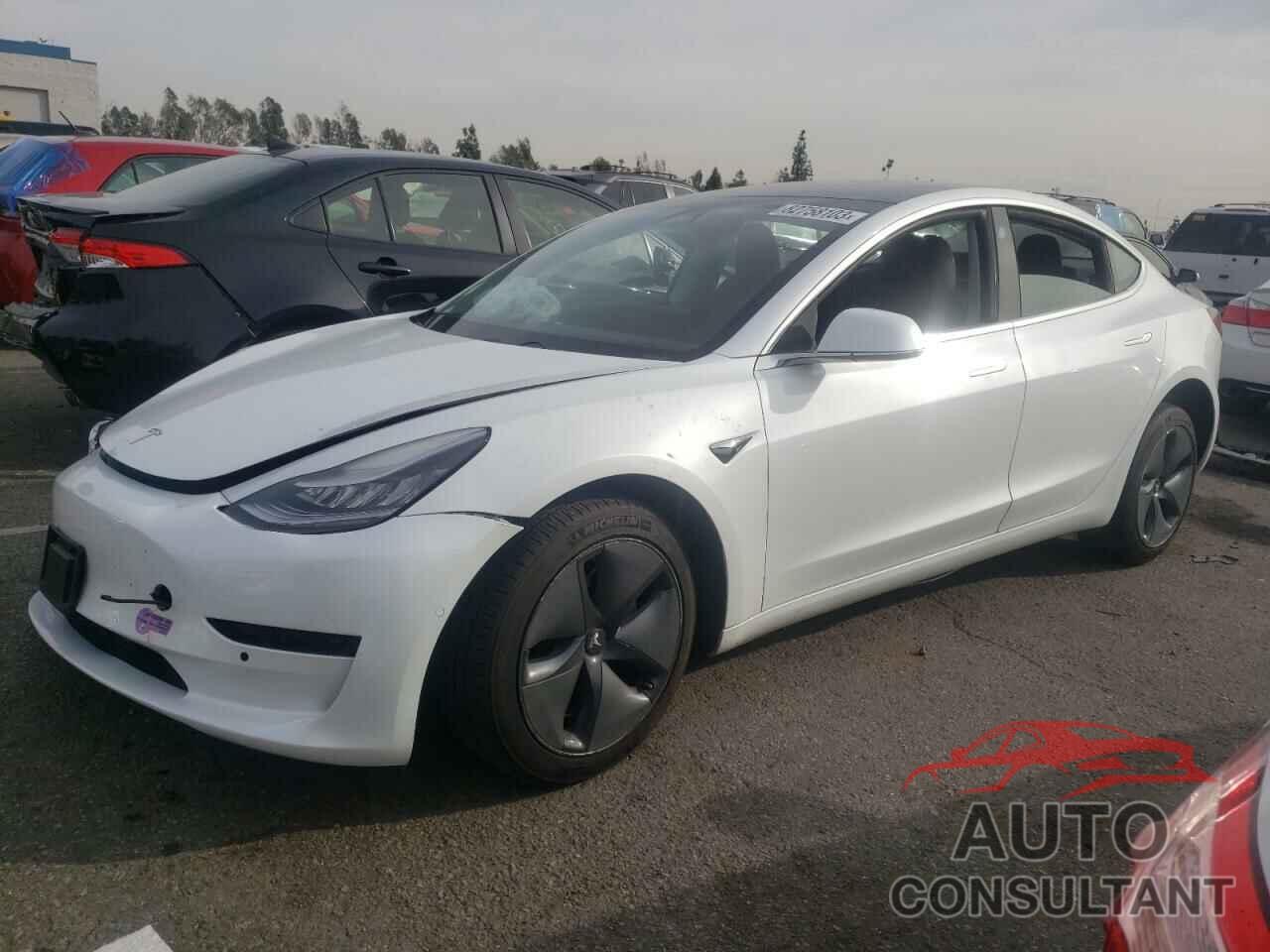 TESLA MODEL 3 2019 - 5YJ3E1EA0KF396926