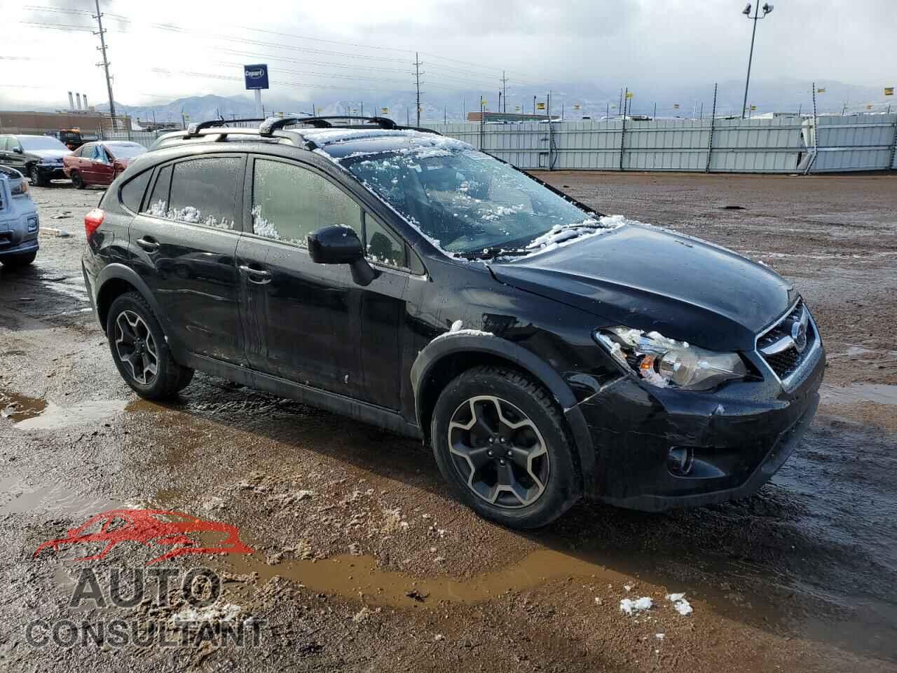 SUBARU XV 2014 - JF2GPAVC9E8250866
