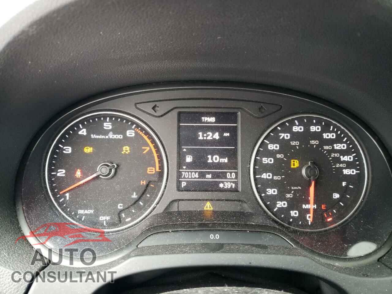 AUDI A3 2017 - WAUAUGFF8H1032288