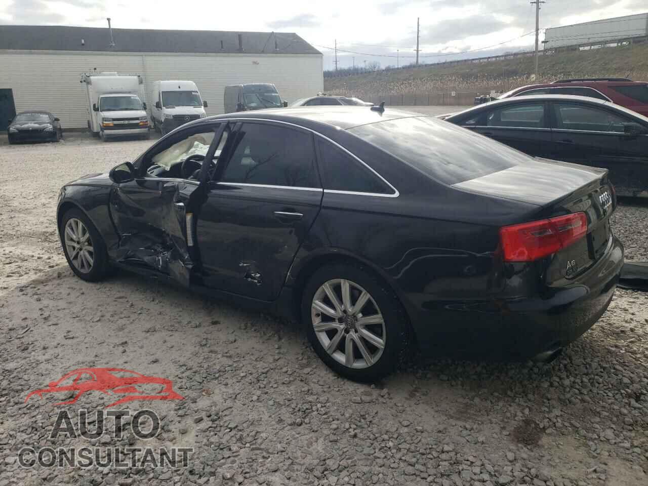 AUDI A6 2015 - WAUGFAFC6FN015177