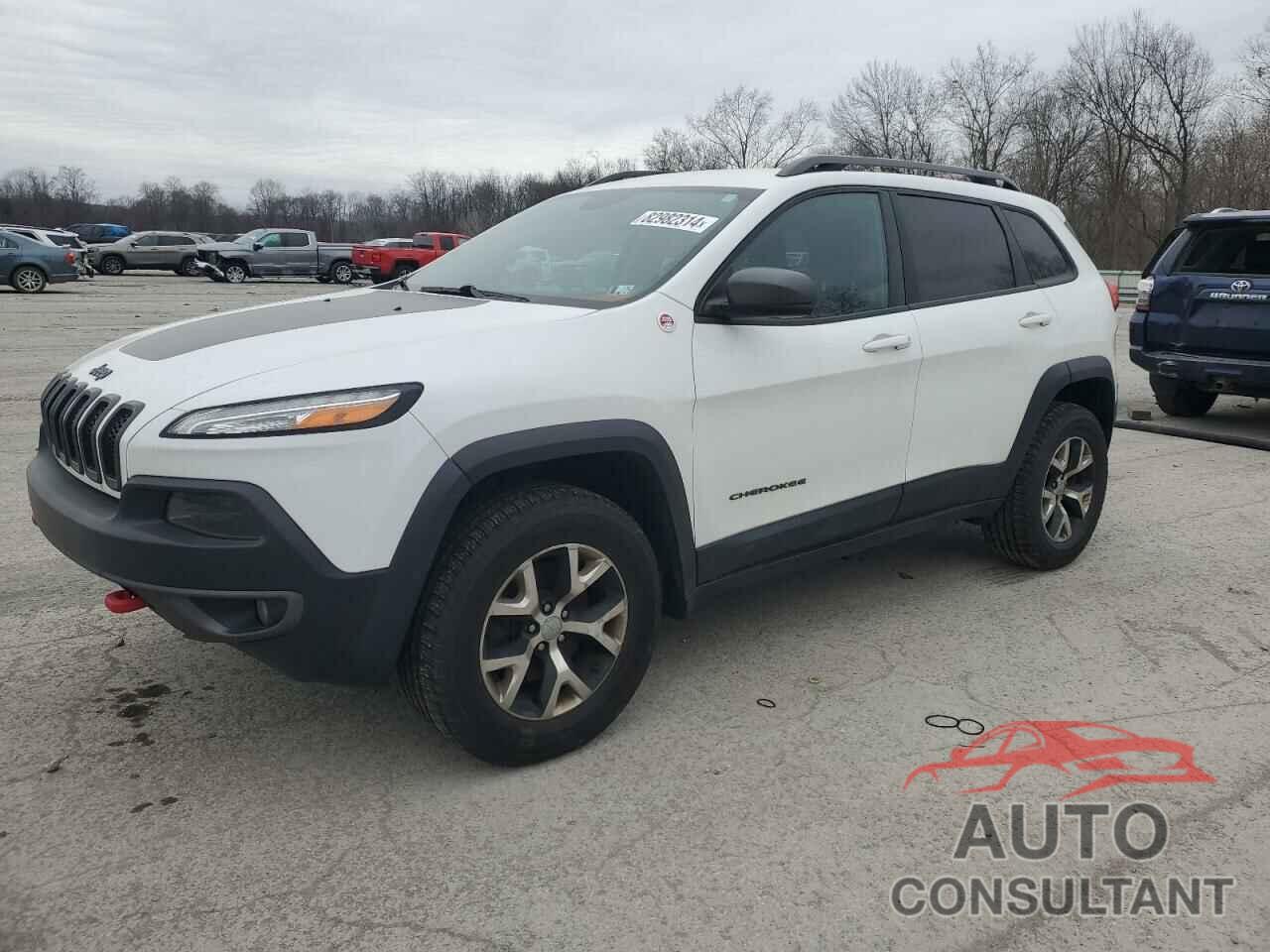 JEEP CHEROKEE 2016 - 1C4PJMBB8GW131895