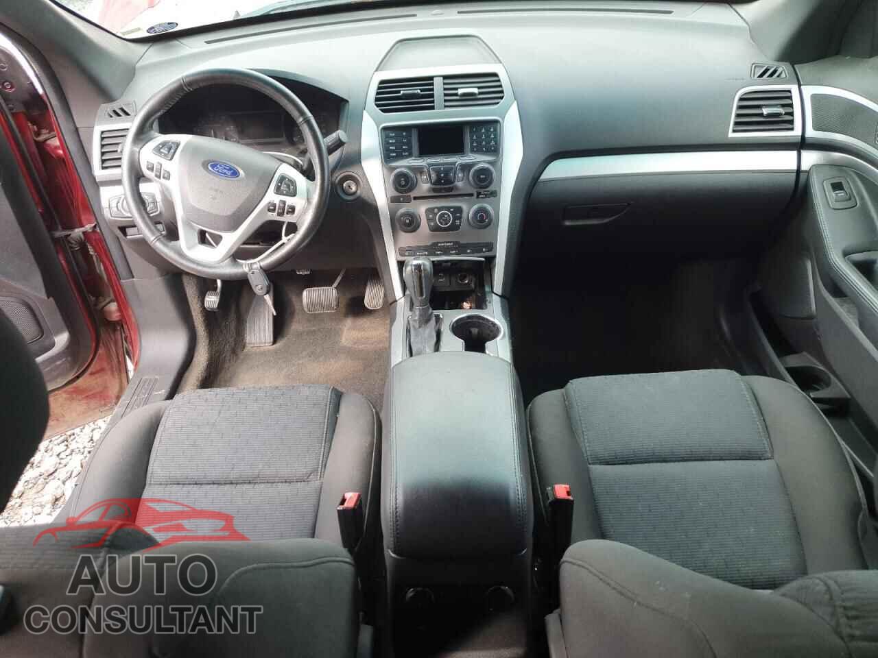 FORD EXPLORER 2015 - 1FM5K8D80FGB79974