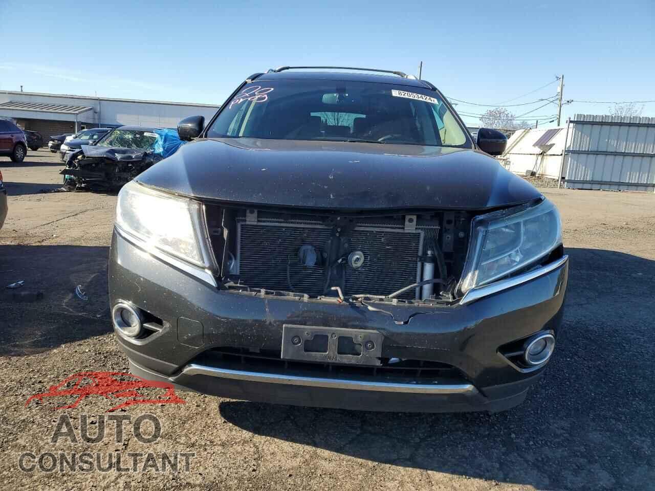 NISSAN PATHFINDER 2015 - 5N1AR2MM3FC630102