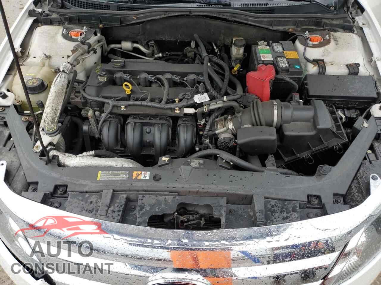 FORD FUSION 2012 - 3FAHP0JA9CR123828