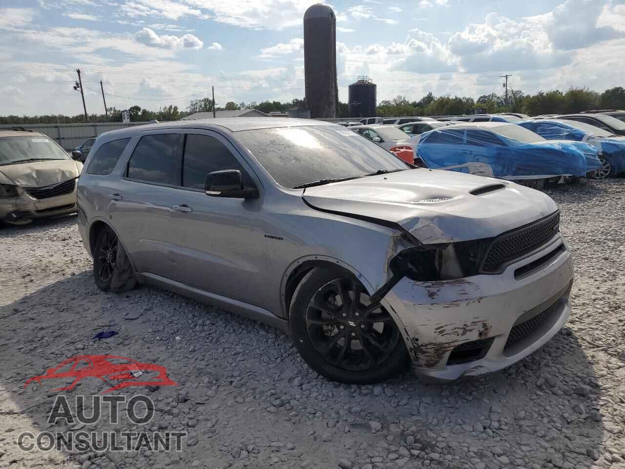 DODGE DURANGO 2020 - 1C4SDHCT2LC123884