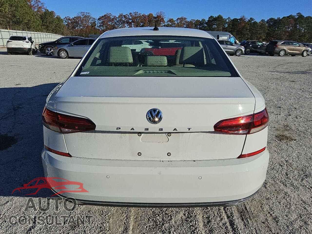 VOLKSWAGEN PASSAT 2020 - 1VWCA7A36LC017204