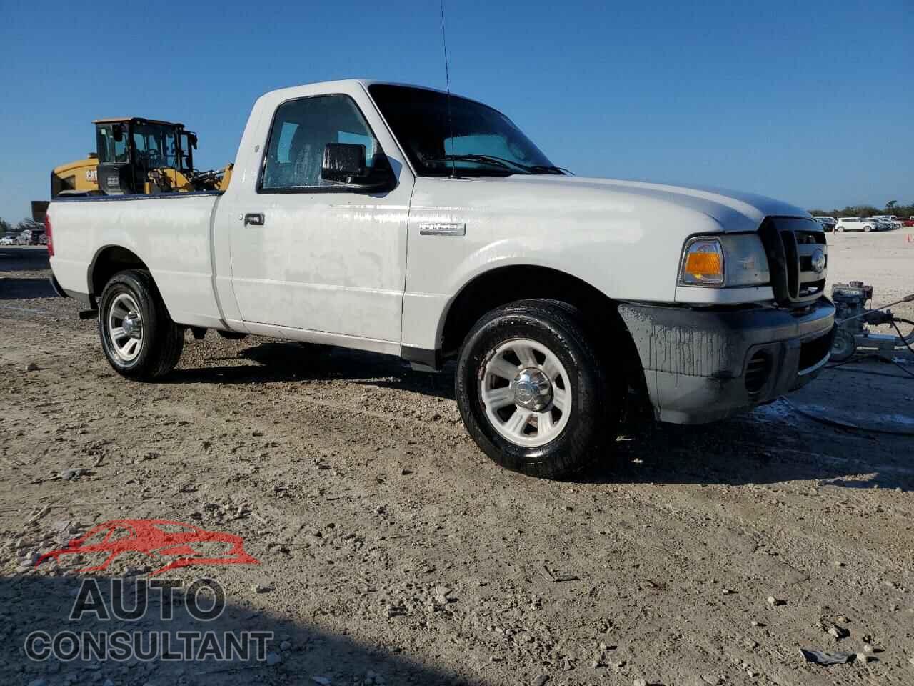FORD RANGER 2011 - 1FTKR1AD5BPA73557