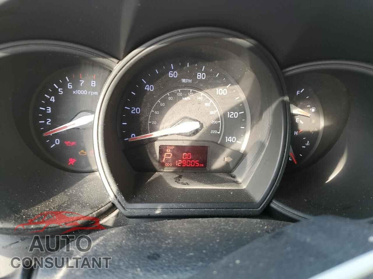 KIA RIO 2014 - KNADM4A30E6407114