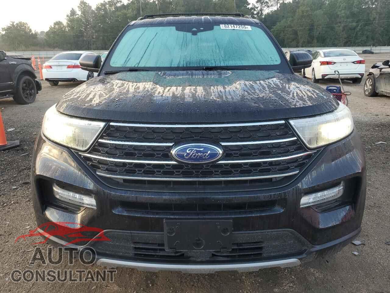 FORD EXPLORER 2021 - 1FMSK7DH3MGA40061