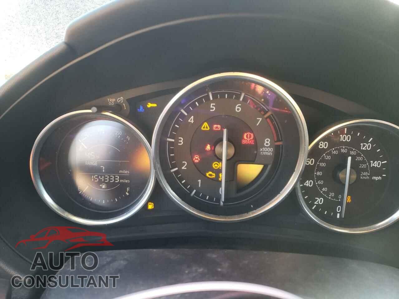 MAZDA MX5 2016 - JM1NDAD73G0112373
