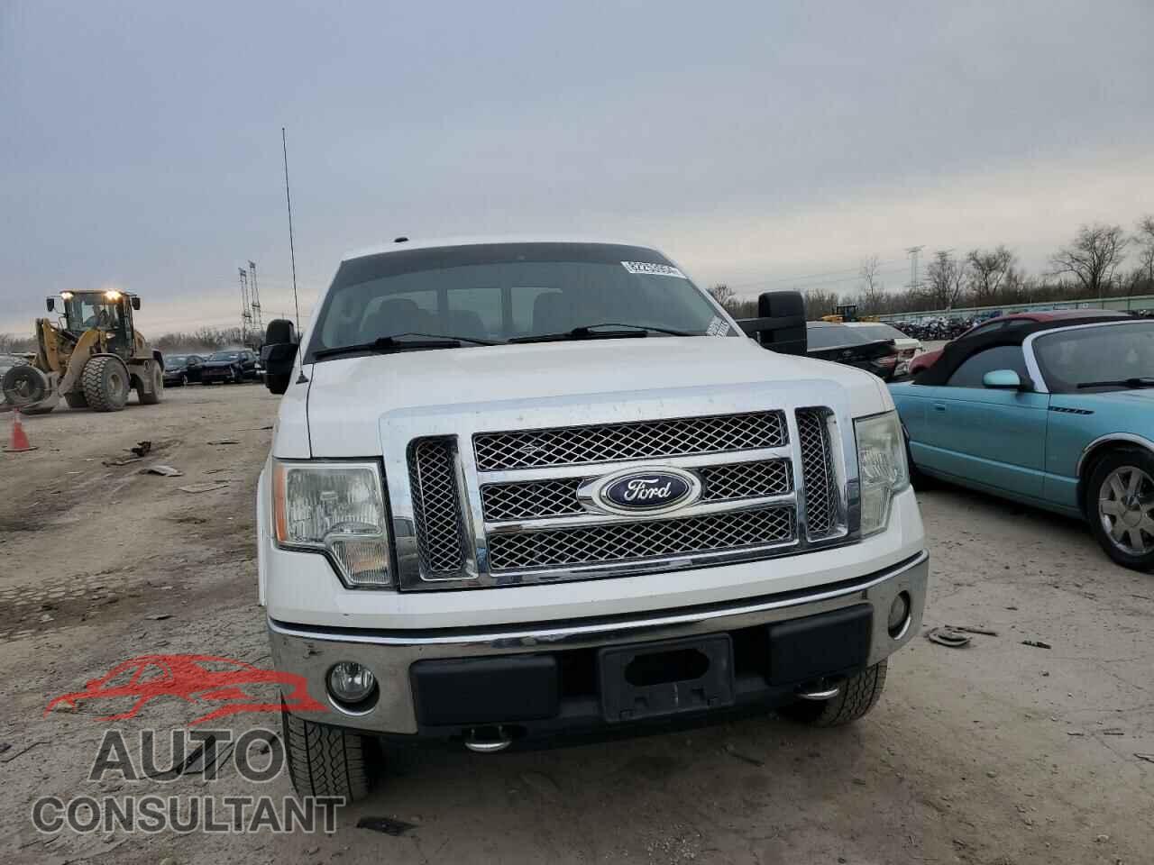 FORD F-150 2010 - 1FTFX1EVXAFA77019