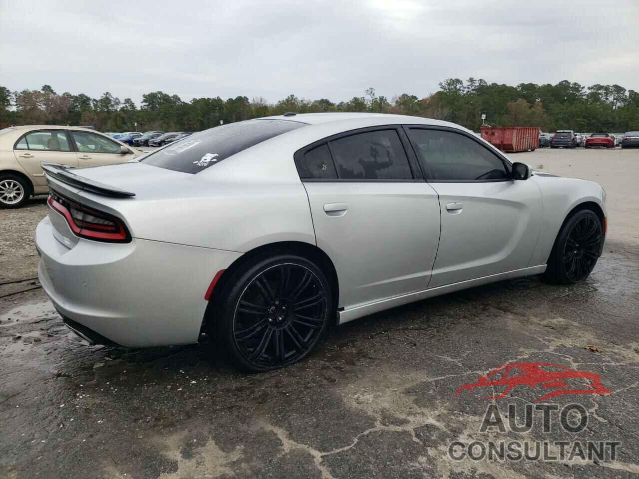 DODGE CHARGER 2020 - 2C3CDXBGXLH119604