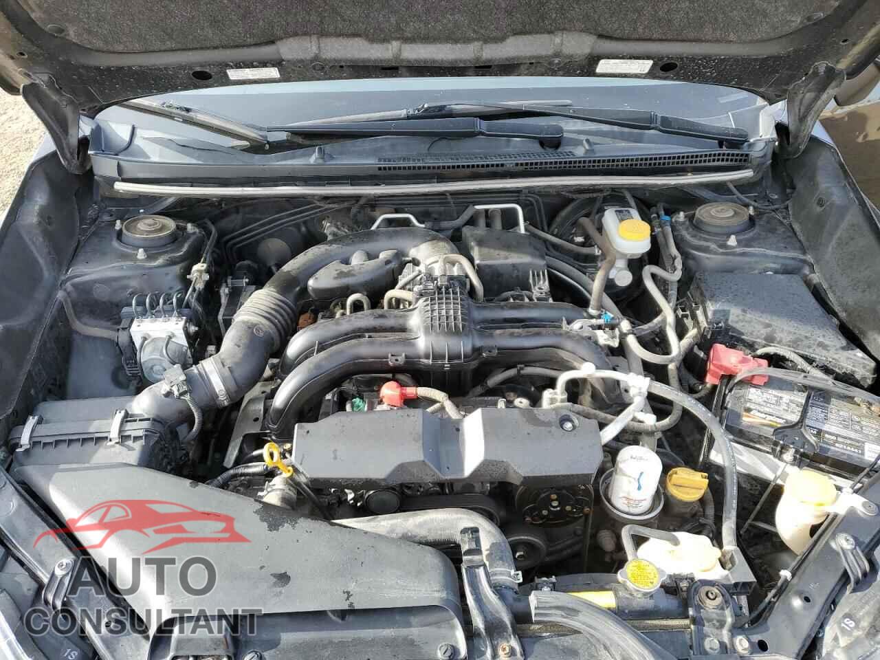 SUBARU IMPREZA 2016 - JF1GPAF60G9295723