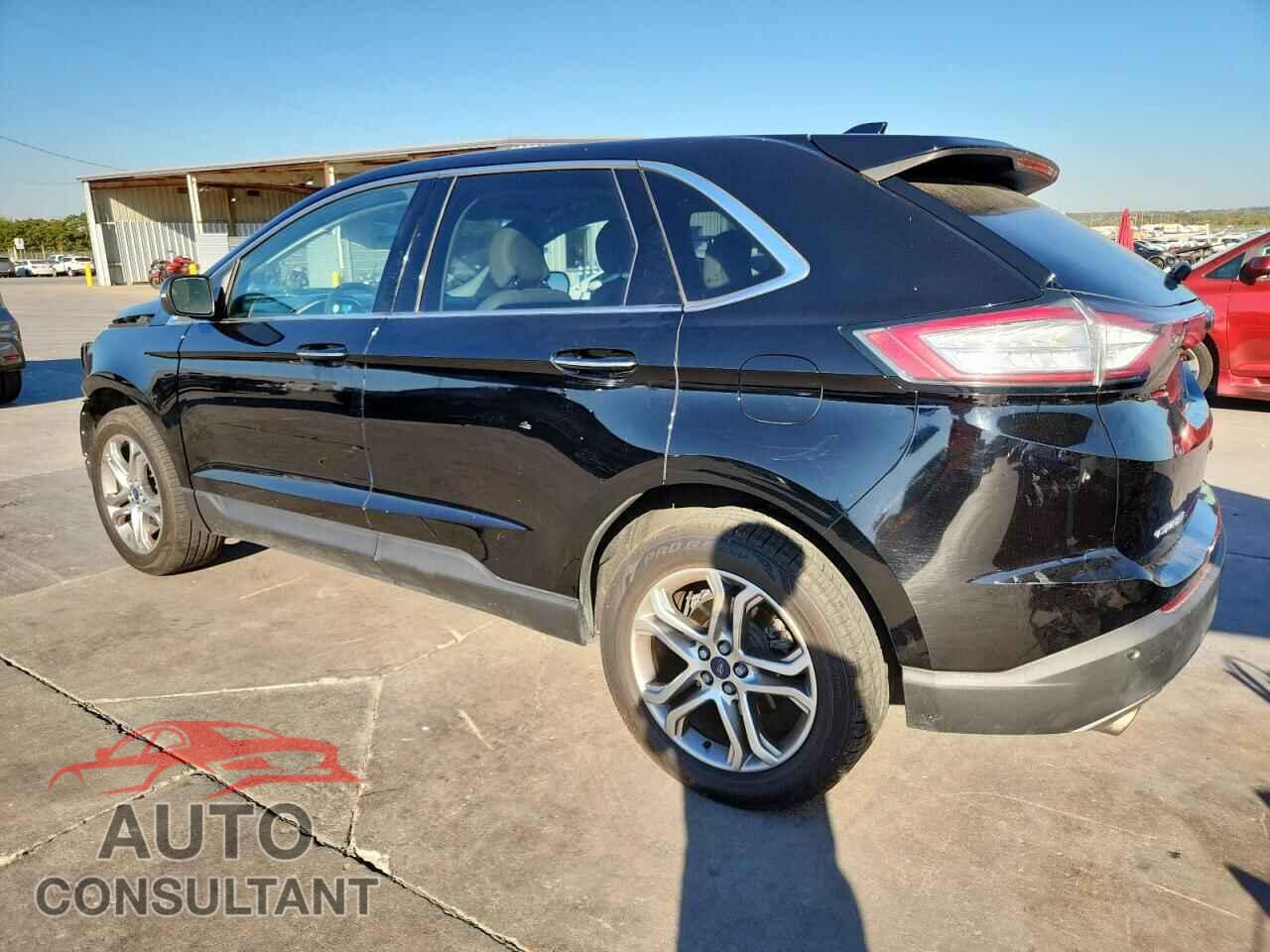 FORD EDGE 2017 - 2FMPK3K92HBB61672