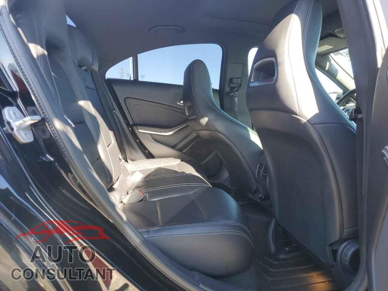 MERCEDES-BENZ CLA-CLASS 2016 - WDDSJ4EB3GN330001
