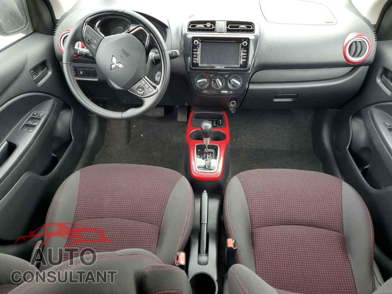 MITSUBISHI MIRAGE LE 2019 - ML32A5HJ7KH012704