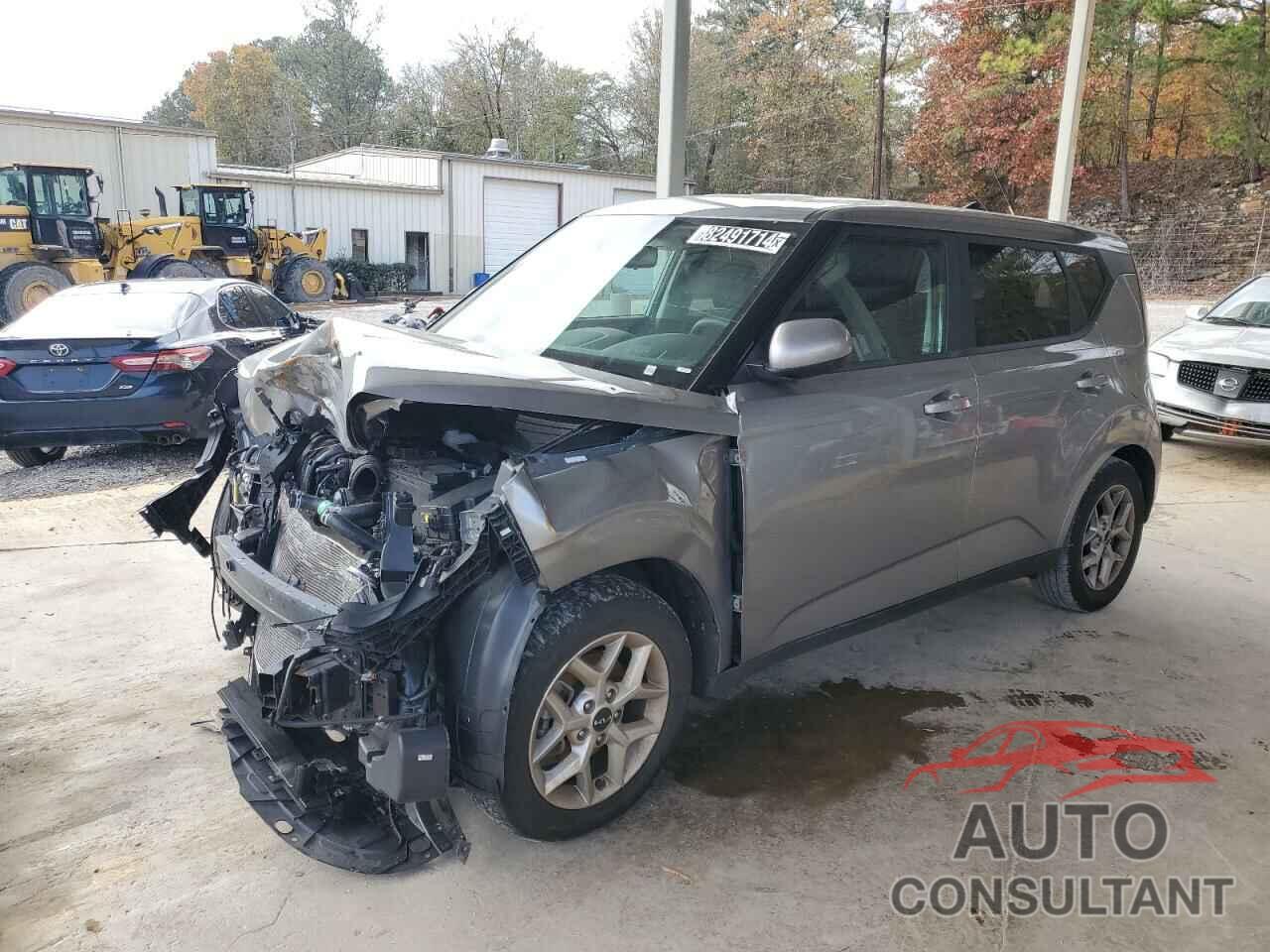 KIA SOUL 2023 - KNDJ23AU0P7881544