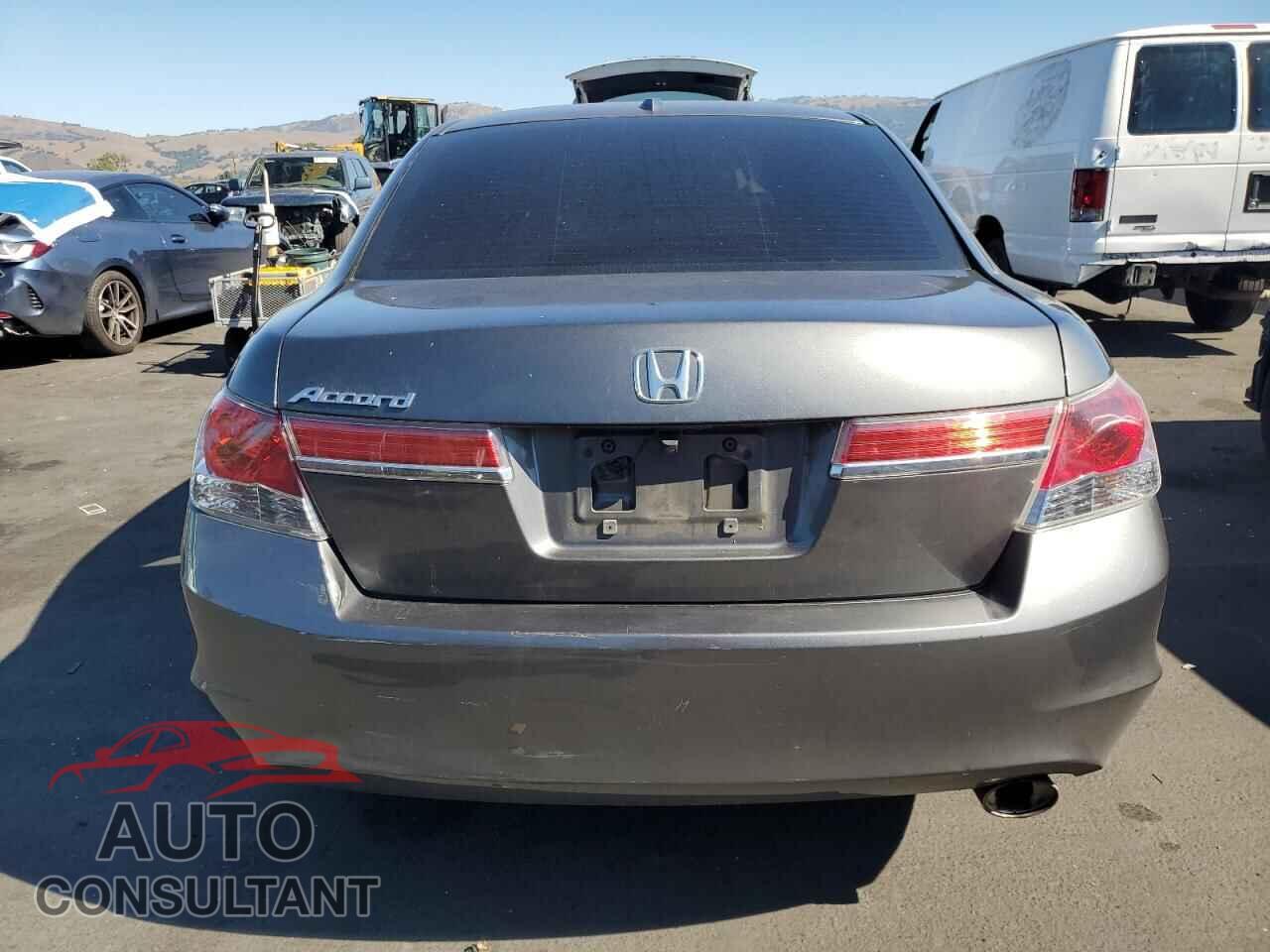 HONDA ACCORD 2012 - 1HGCP2F81CA153729