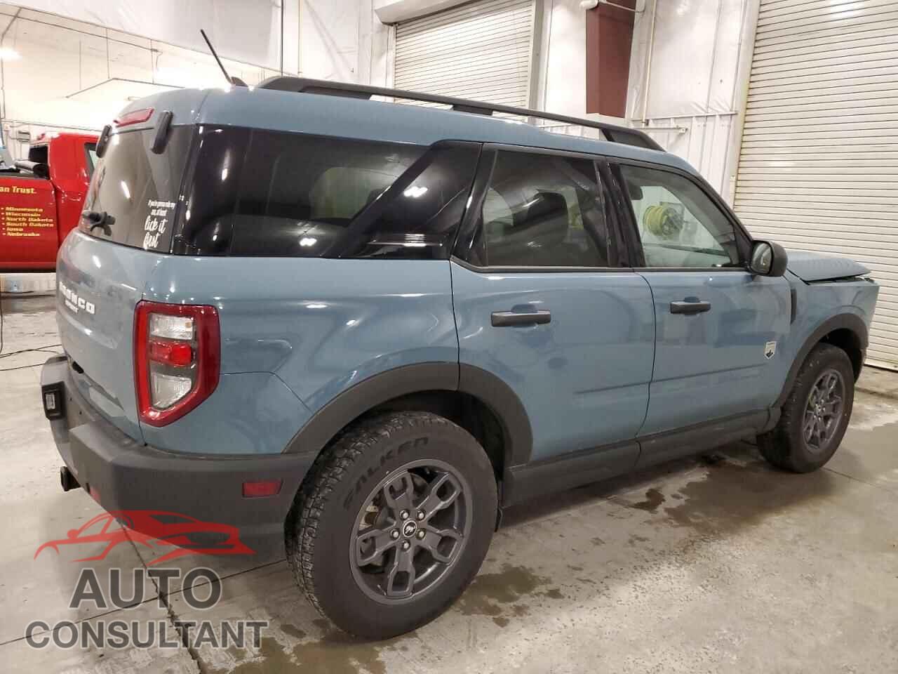 FORD BRONCO 2021 - 3FMCR9B6XMRA15986