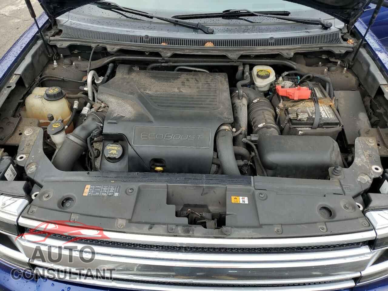 FORD FLEX 2013 - 2FMHK6DT9DBD31180
