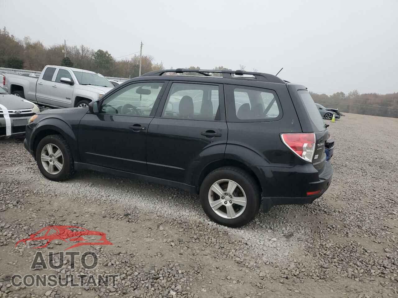 SUBARU FORESTER 2013 - JF2SHABC5DH428928