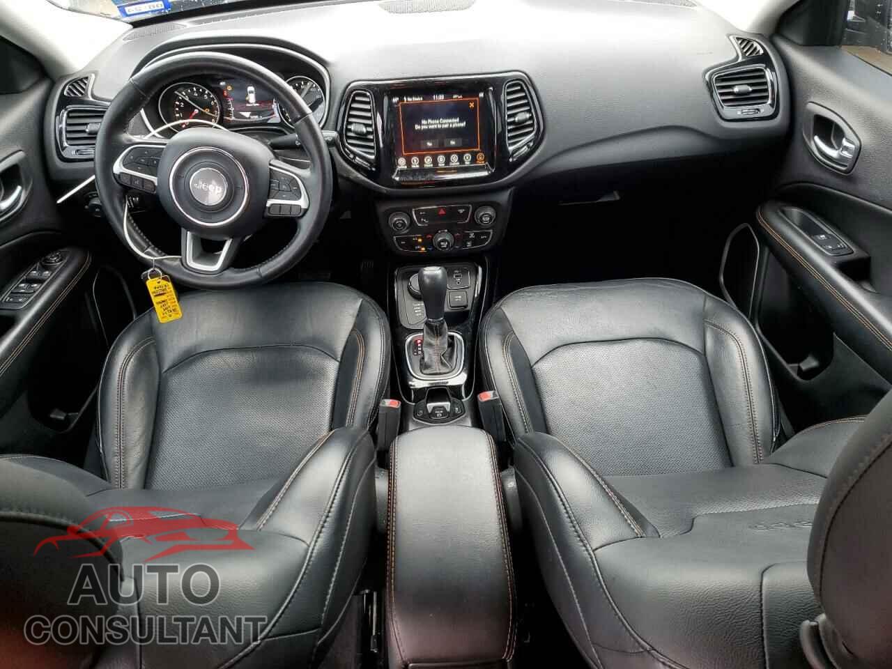 JEEP COMPASS 2019 - 3C4NJDCB1KT766980