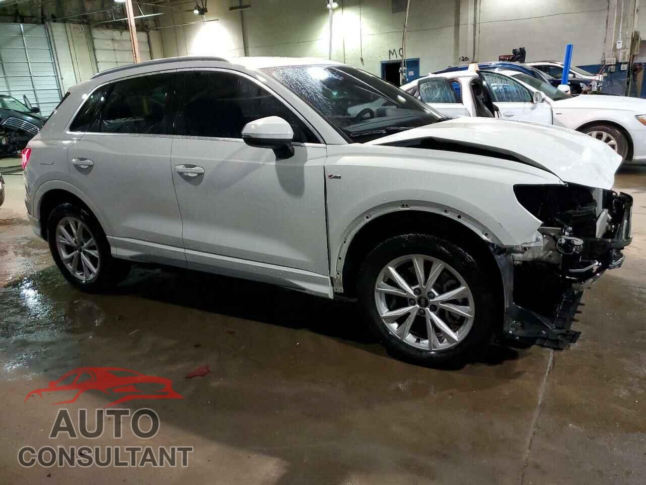 AUDI Q3 2022 - WA1EECF35N1091434