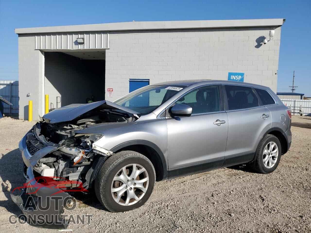 MAZDA CX-9 2012 - JM3TB3CA4C0344696