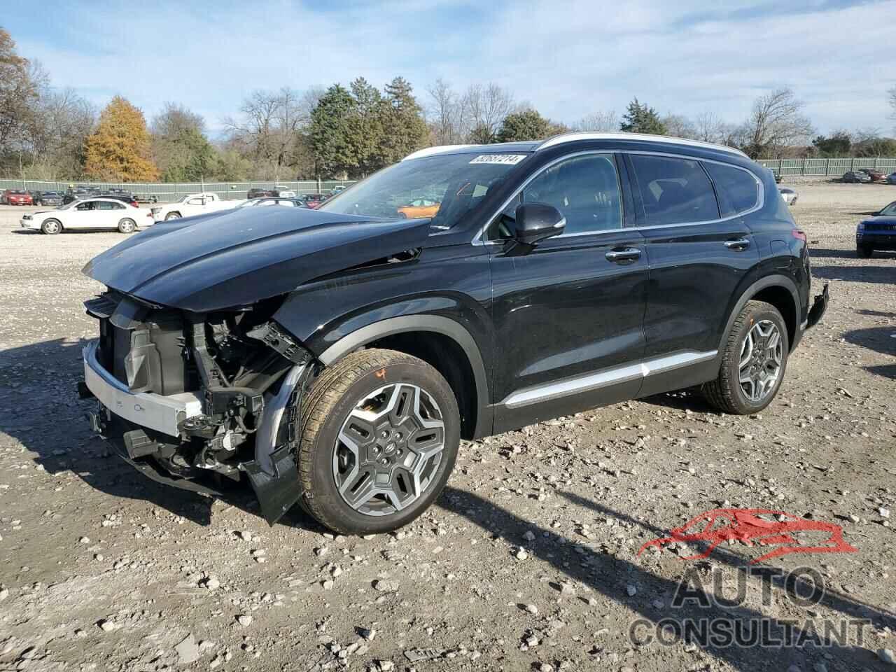 HYUNDAI SANTA FE 2023 - 5NMS44AL7PH488743