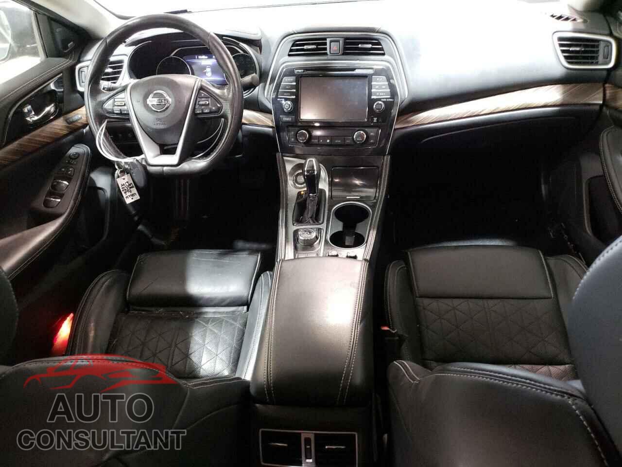 NISSAN MAXIMA 2017 - 1N4AA6AP4HC361845
