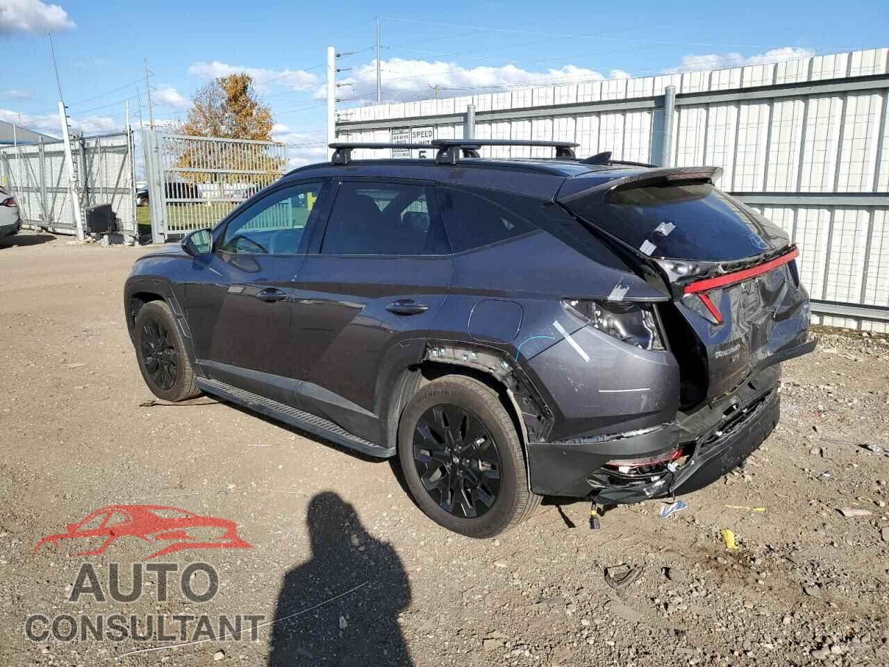 HYUNDAI TUCSON XRT 2024 - KM8JFCDE4RU340974