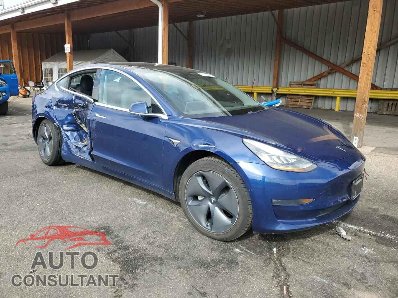 TESLA MODEL 3 2019 - 5YJ3E1EB8KF433066