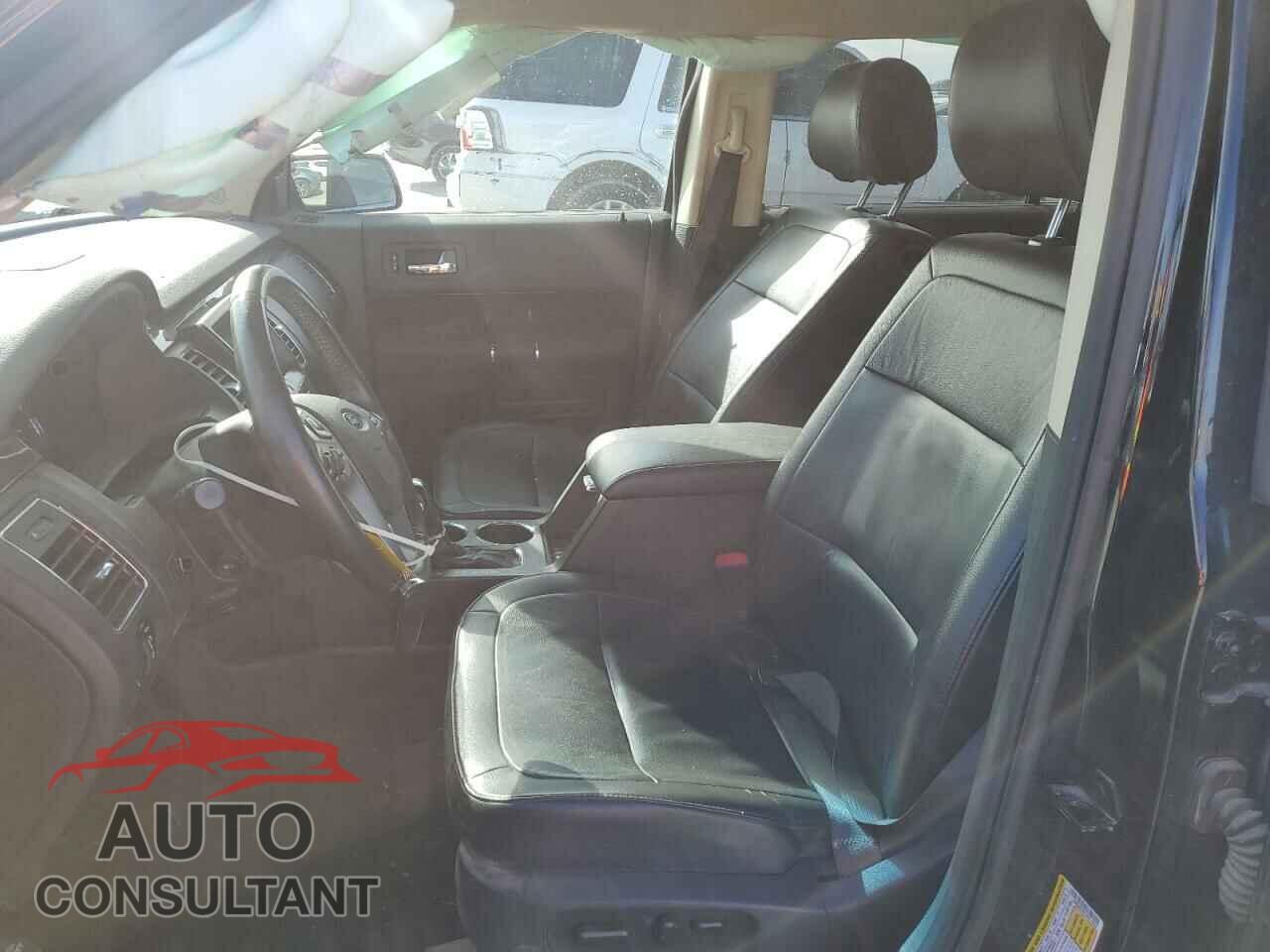 FORD FLEX 2018 - 2FMGK5C8XJBA10652