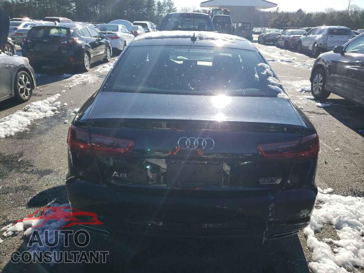 AUDI A6 2018 - WAUF8AFC8JN106286